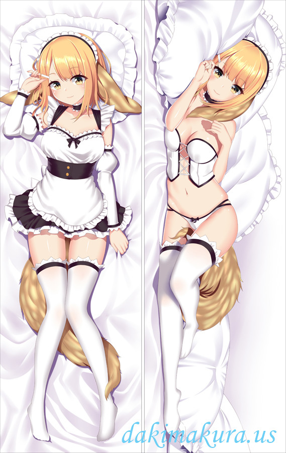 Original Berry Dakimakura 3d japanese anime body pillowcase